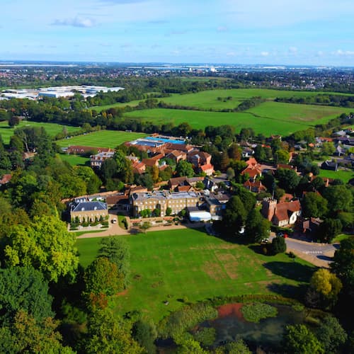 TASIS England - Lower and Middle School